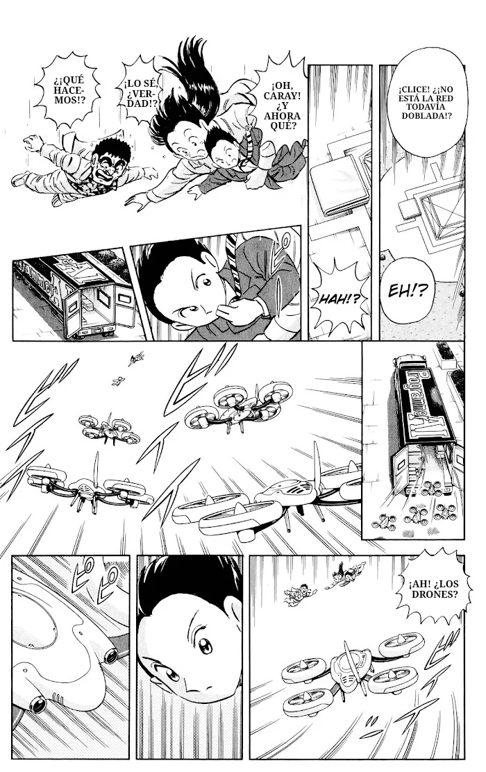 Página 52 del Manga