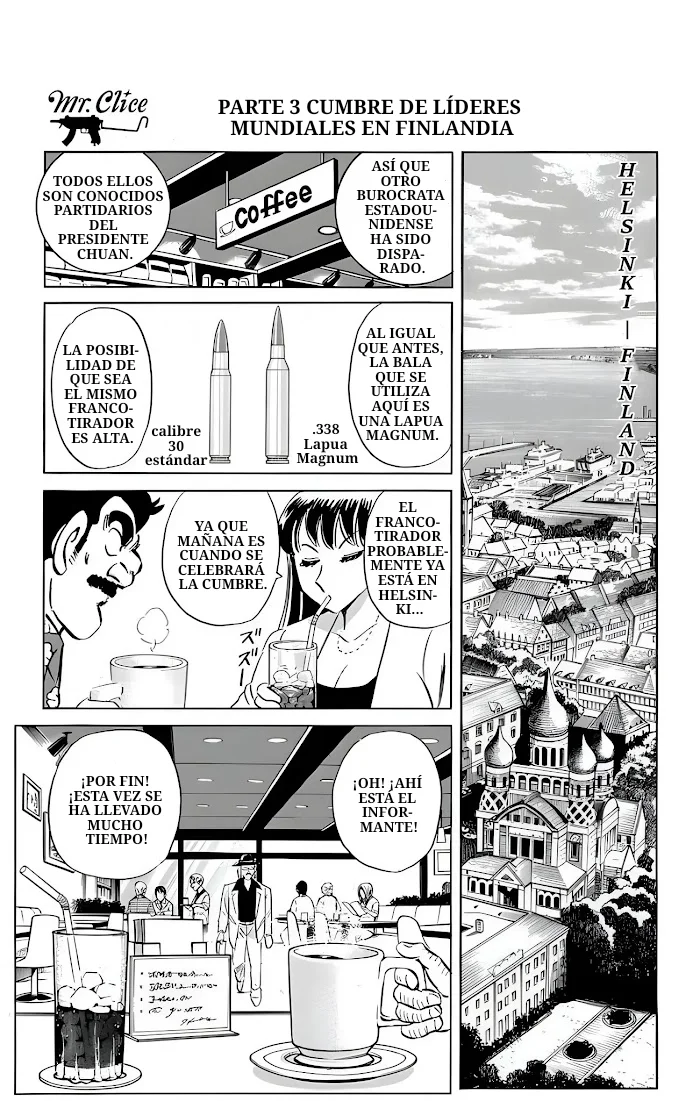 Página 24 del Manga