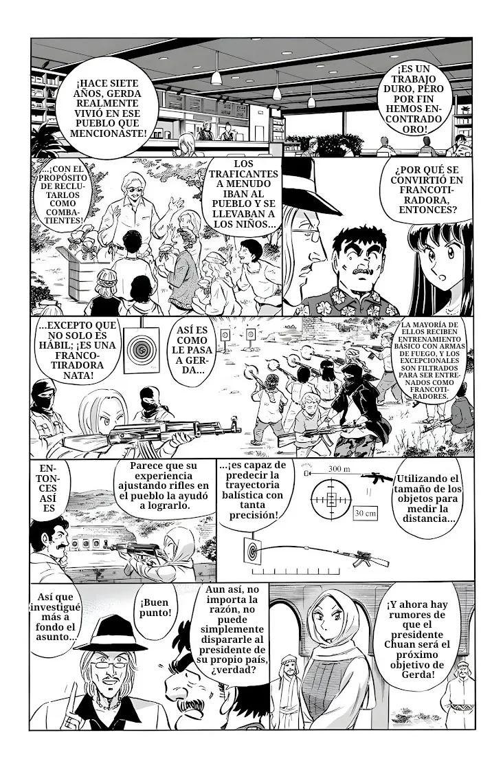 Página 25 del Manga