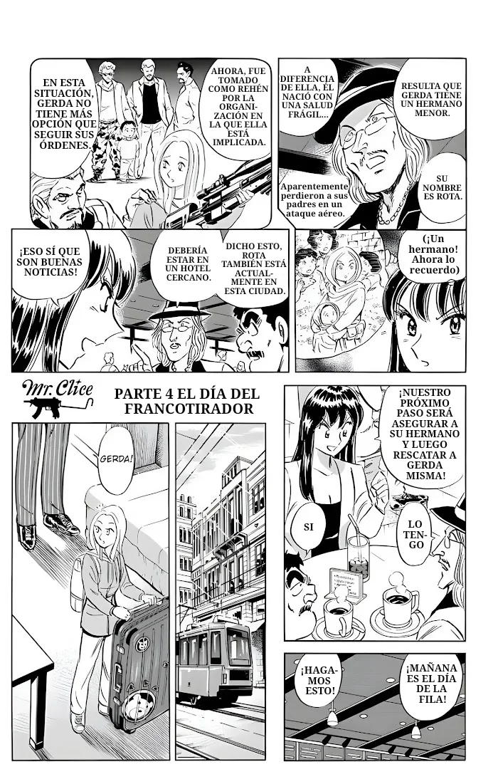 Página 26 del Manga