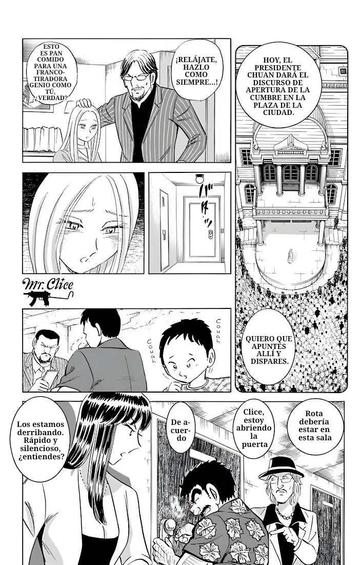 Página 28 del Manga