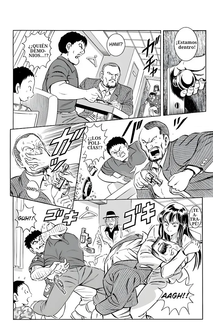 Página 29 del Manga