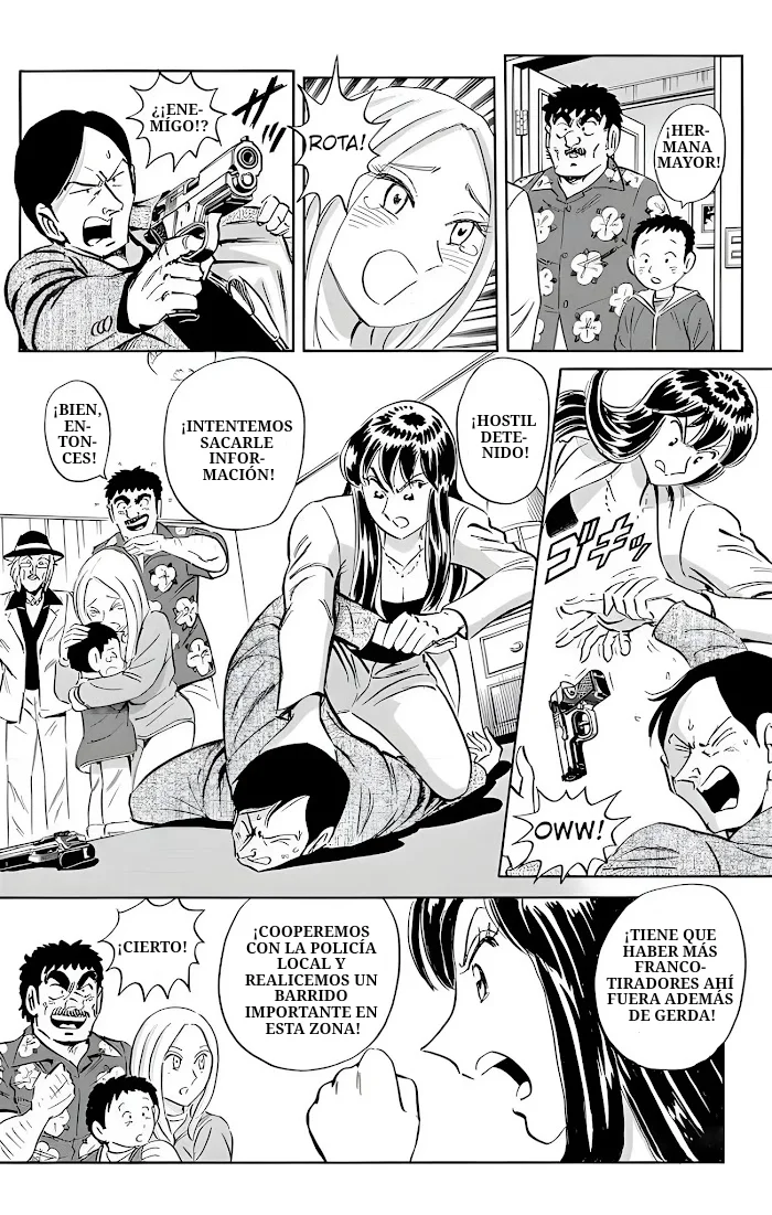 Página 37 del Manga