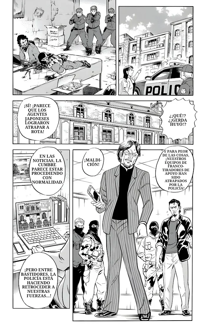 Página 38 del Manga