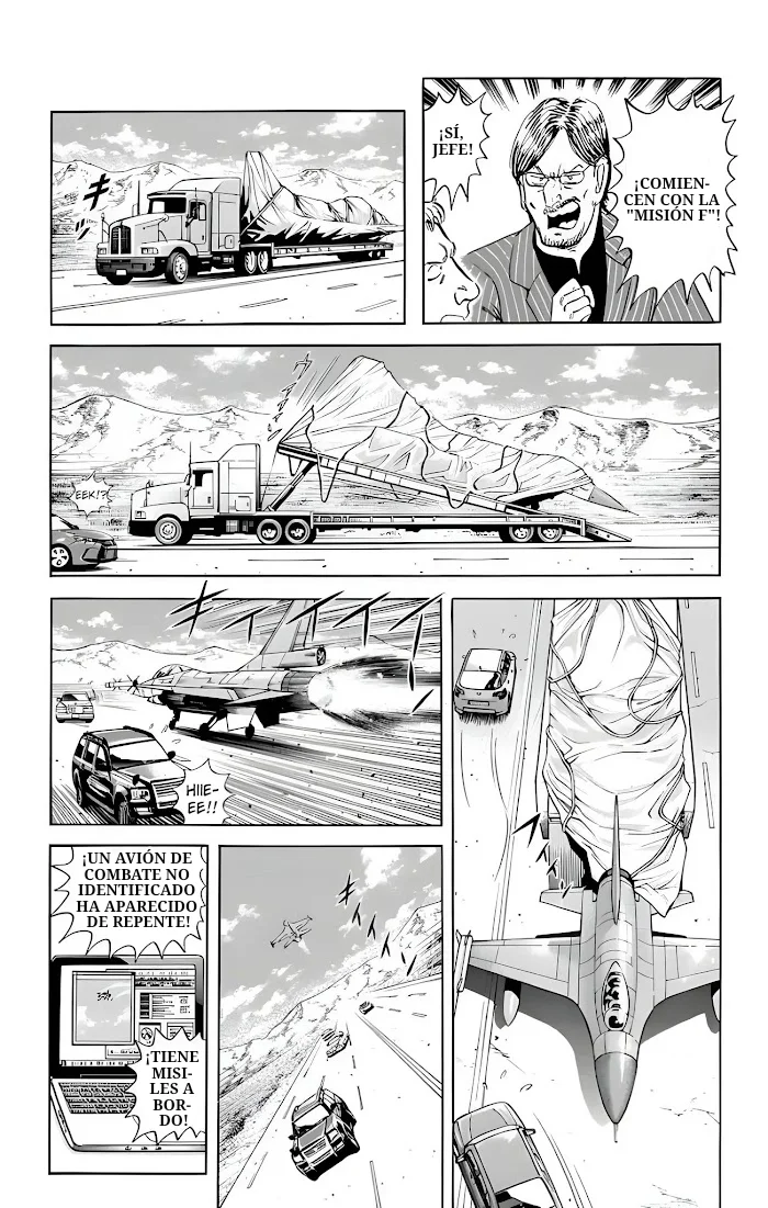 Página 39 del Manga