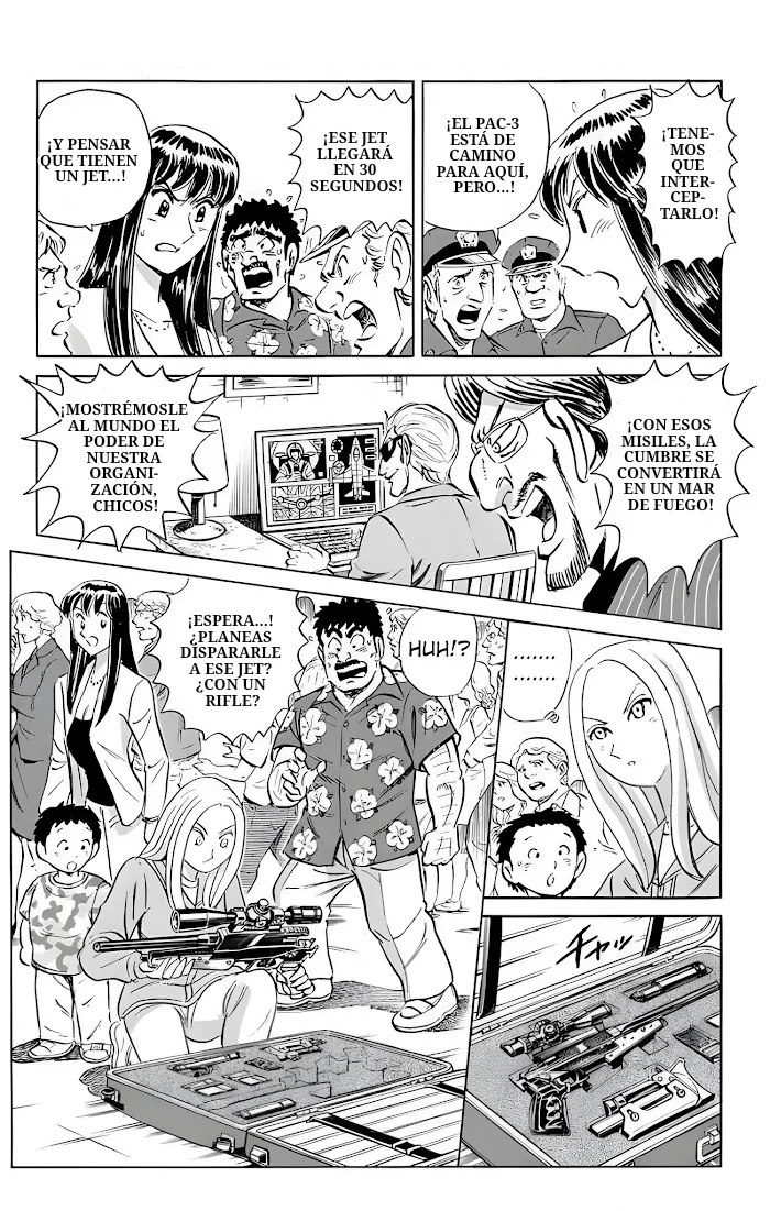 Página 40 del Manga