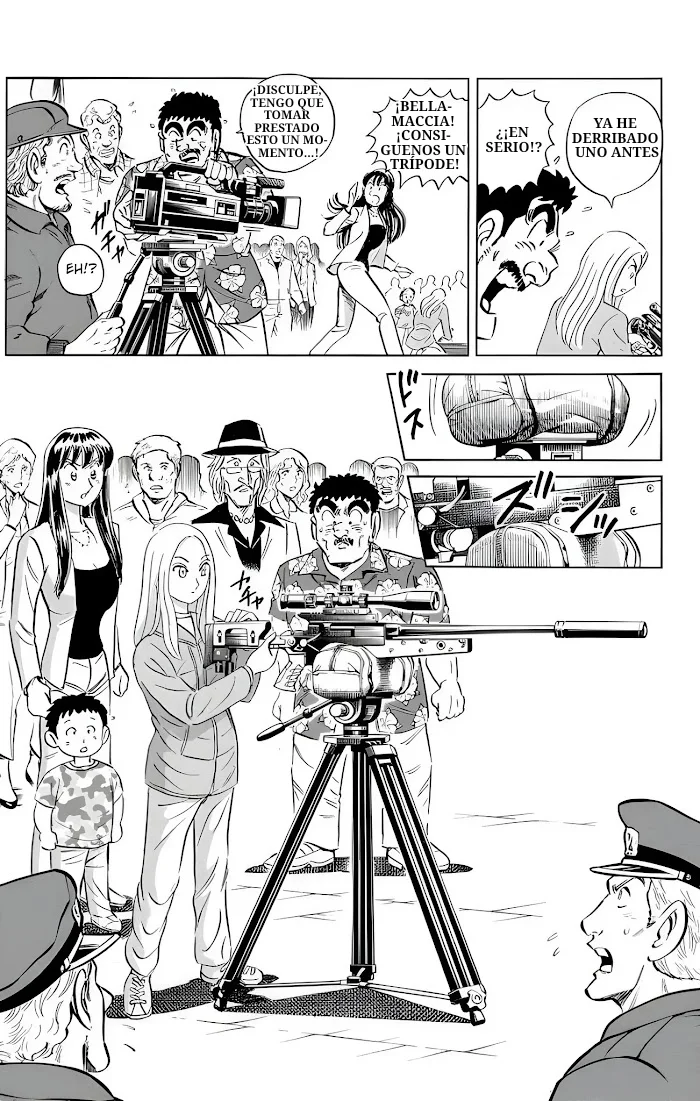 Página 41 del Manga