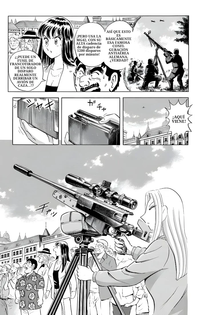 Página 42 del Manga