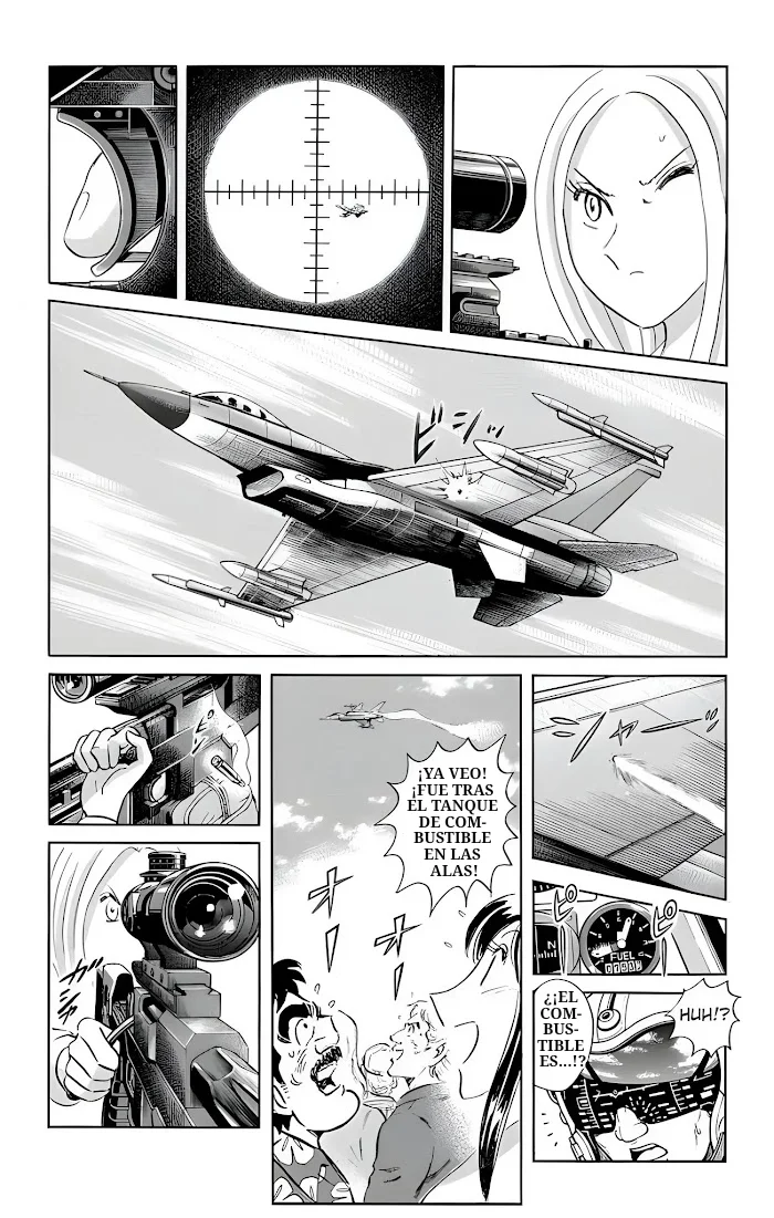 Página 43 del Manga