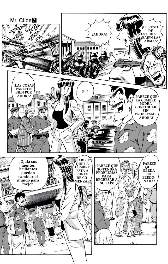 Página 50 del Manga