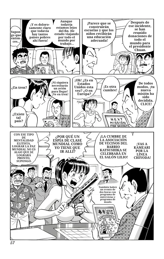 Página 52 del Manga