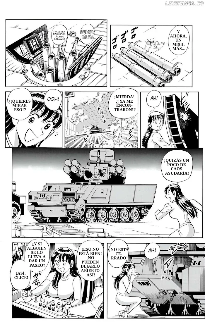 Página 13 del Manga