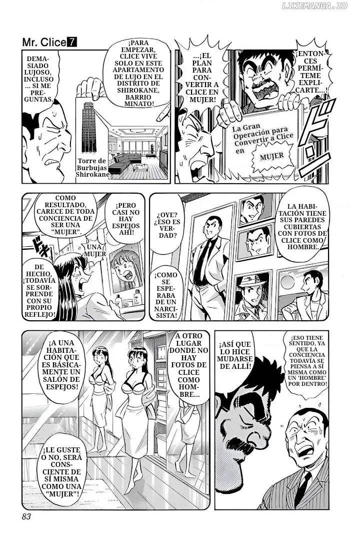 Página 24 del Manga