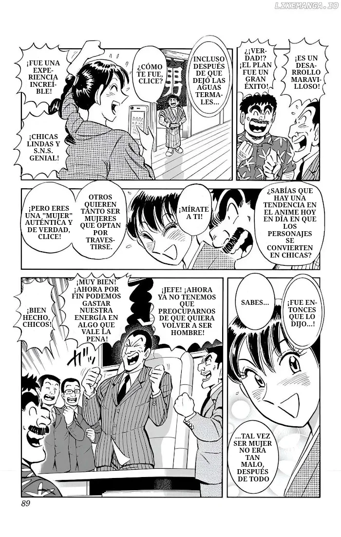 Página 30 del Manga