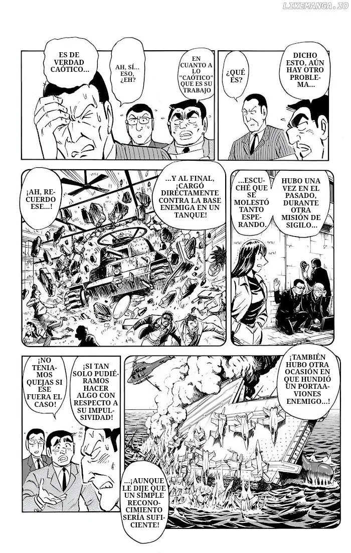 Página 31 del Manga