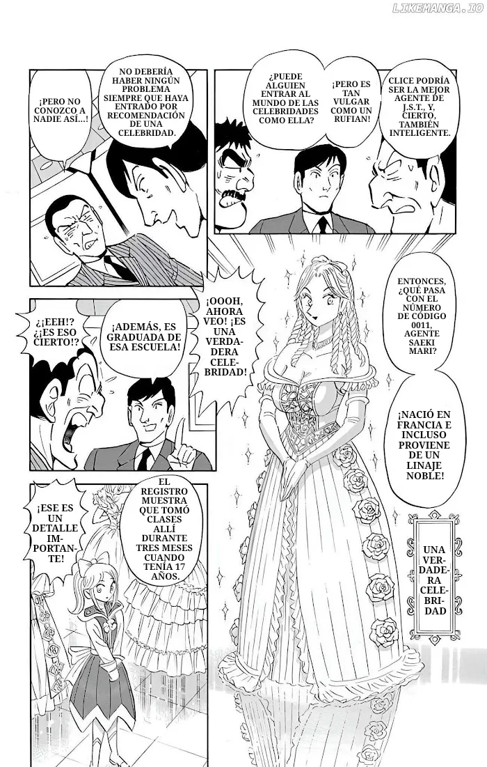 Página 33 del Manga