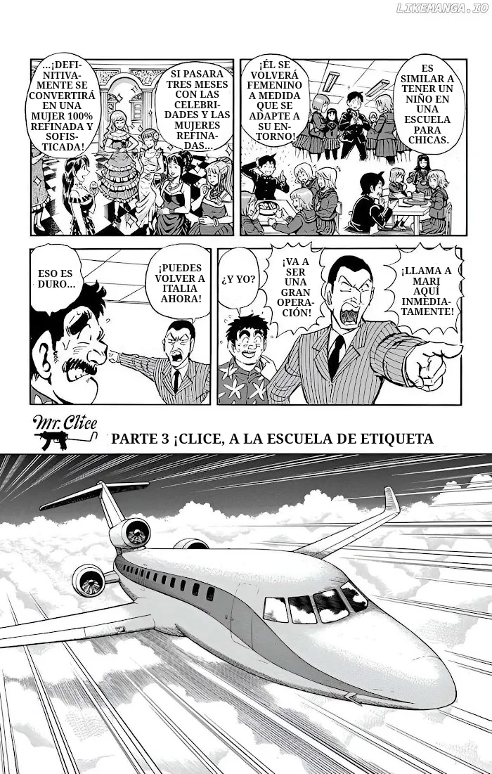 Página 35 del Manga