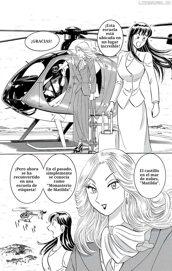 Página 38 del Manga