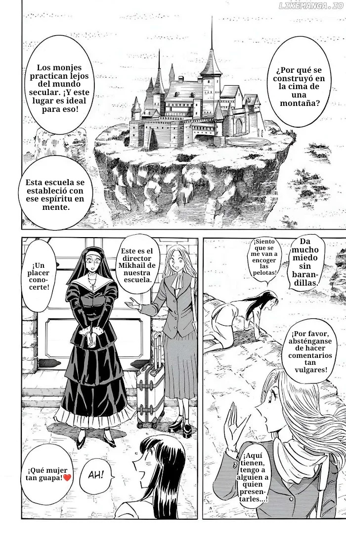 Página 39 del Manga