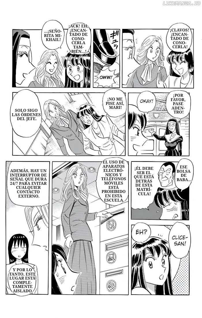 Página 40 del Manga