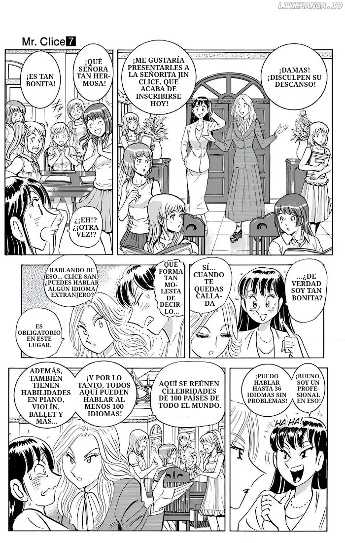 Página 42 del Manga