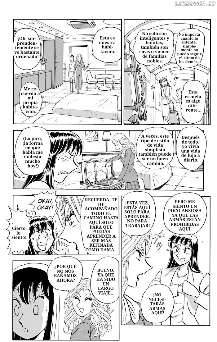 Página 43 del Manga