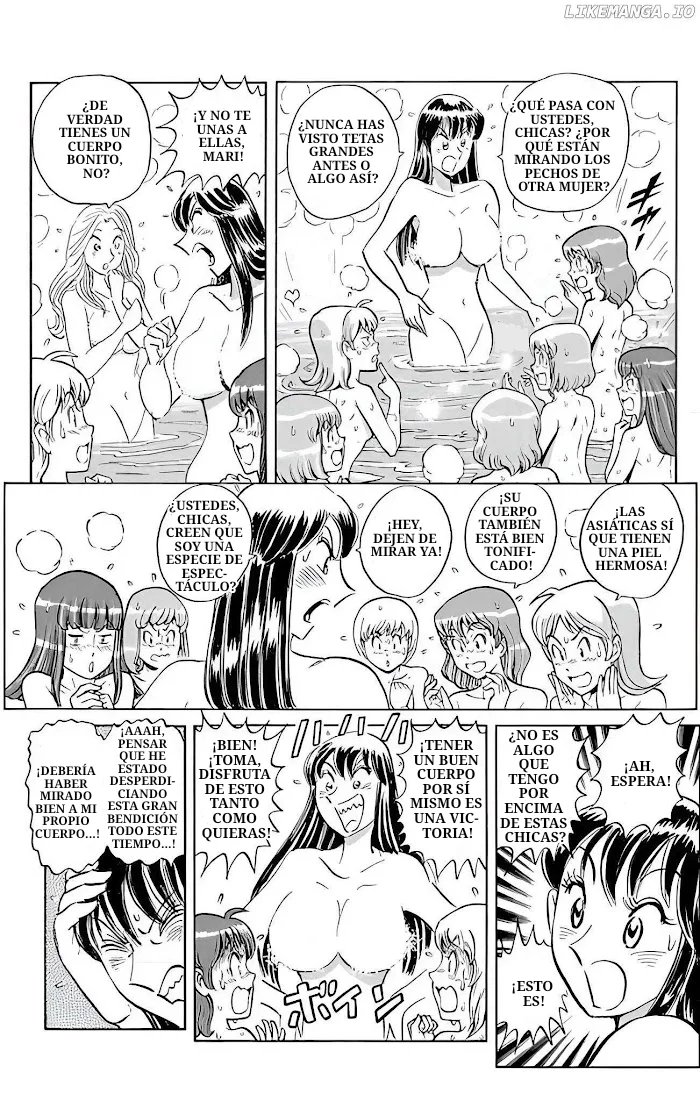 Página 45 del Manga