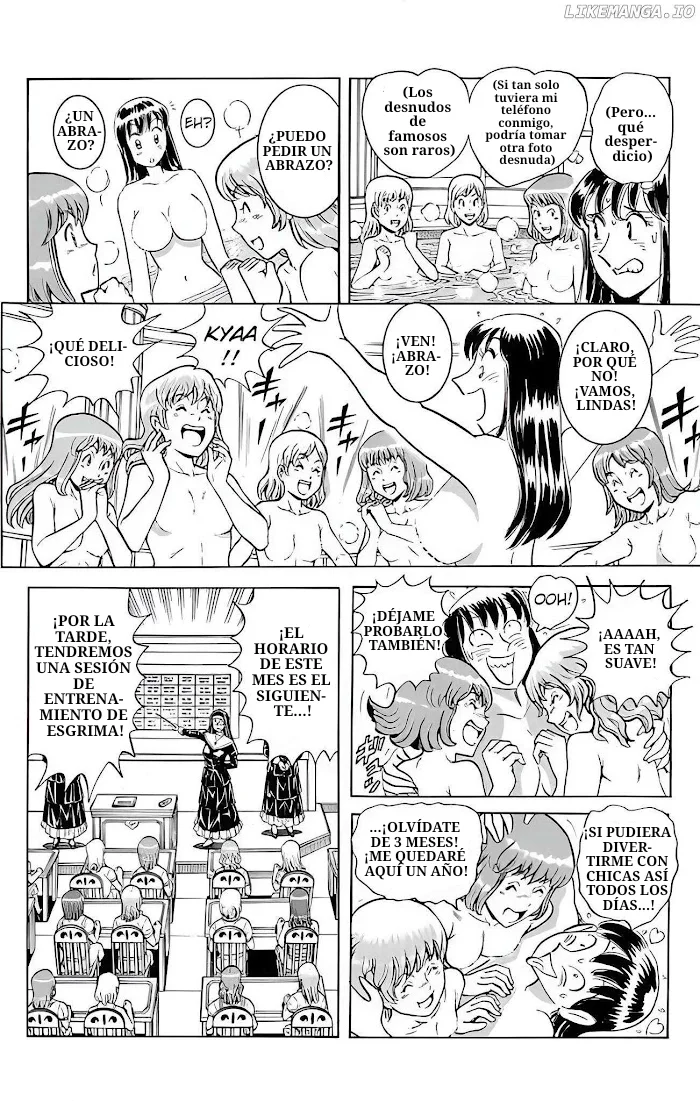 Página 46 del Manga