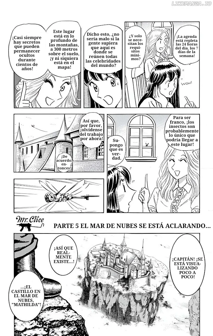 Página 47 del Manga