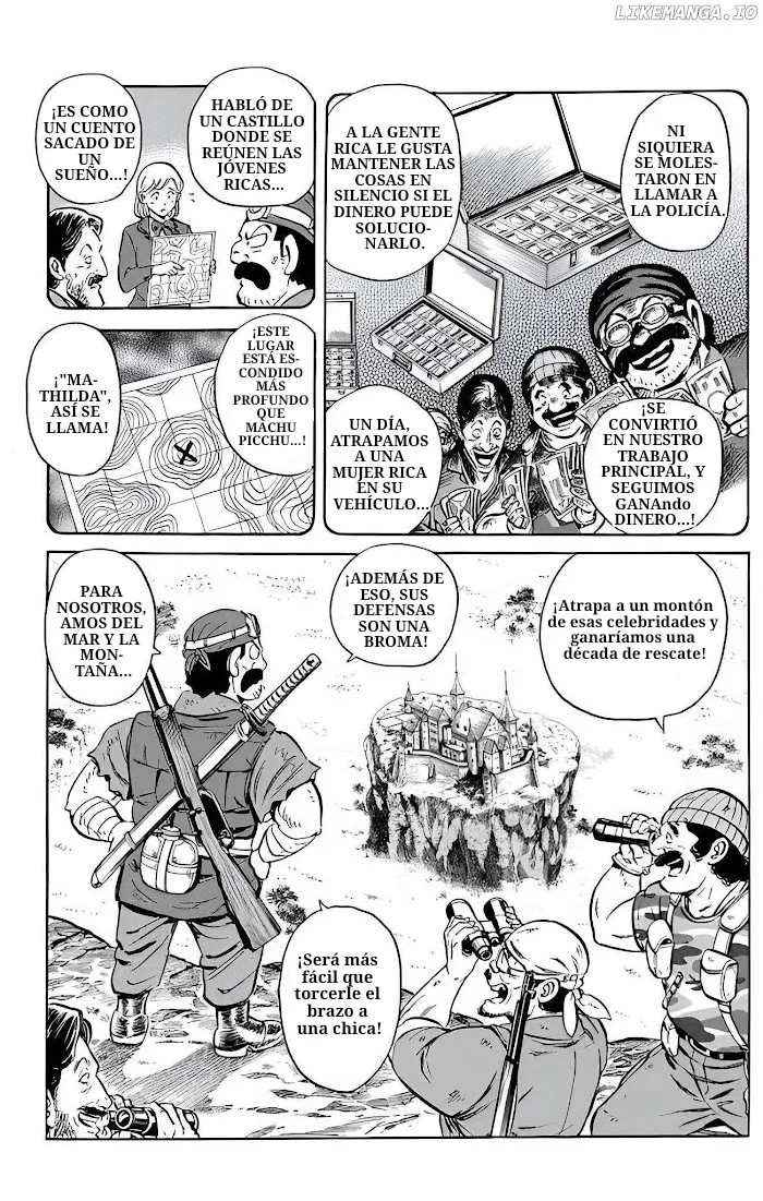 Página 49 del Manga
