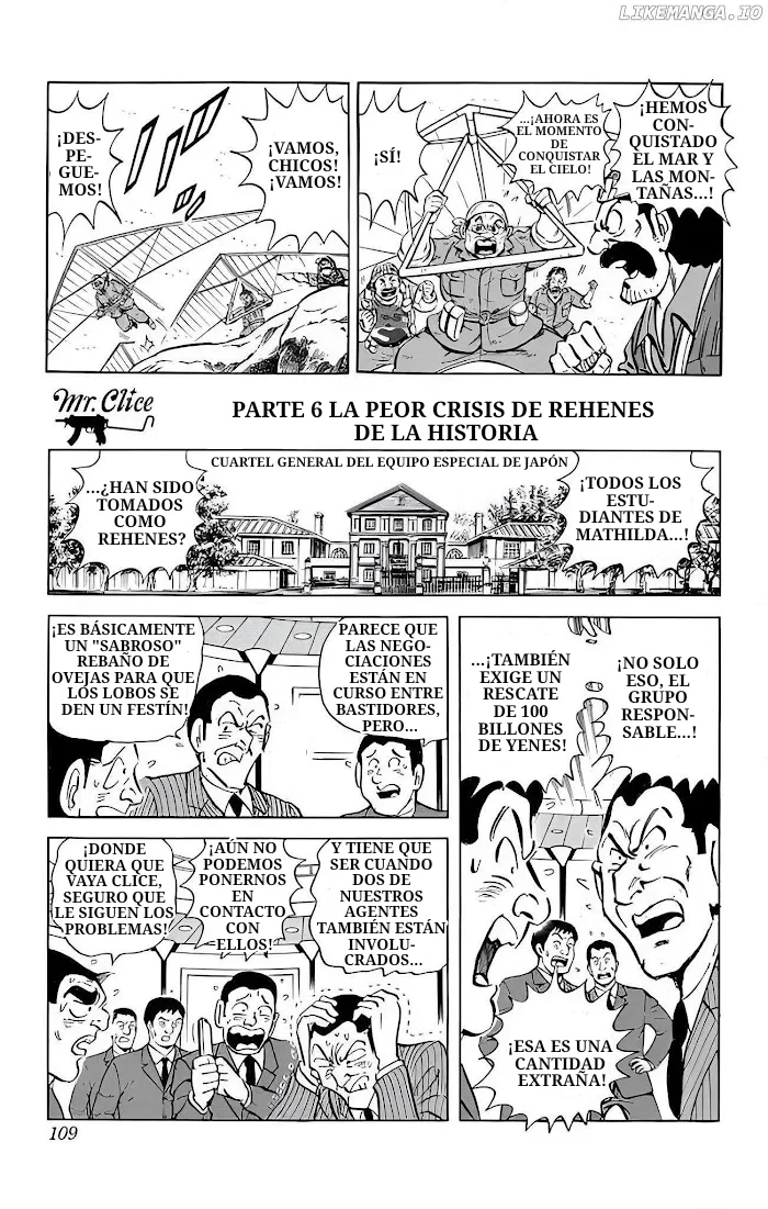 Página 50 del Manga