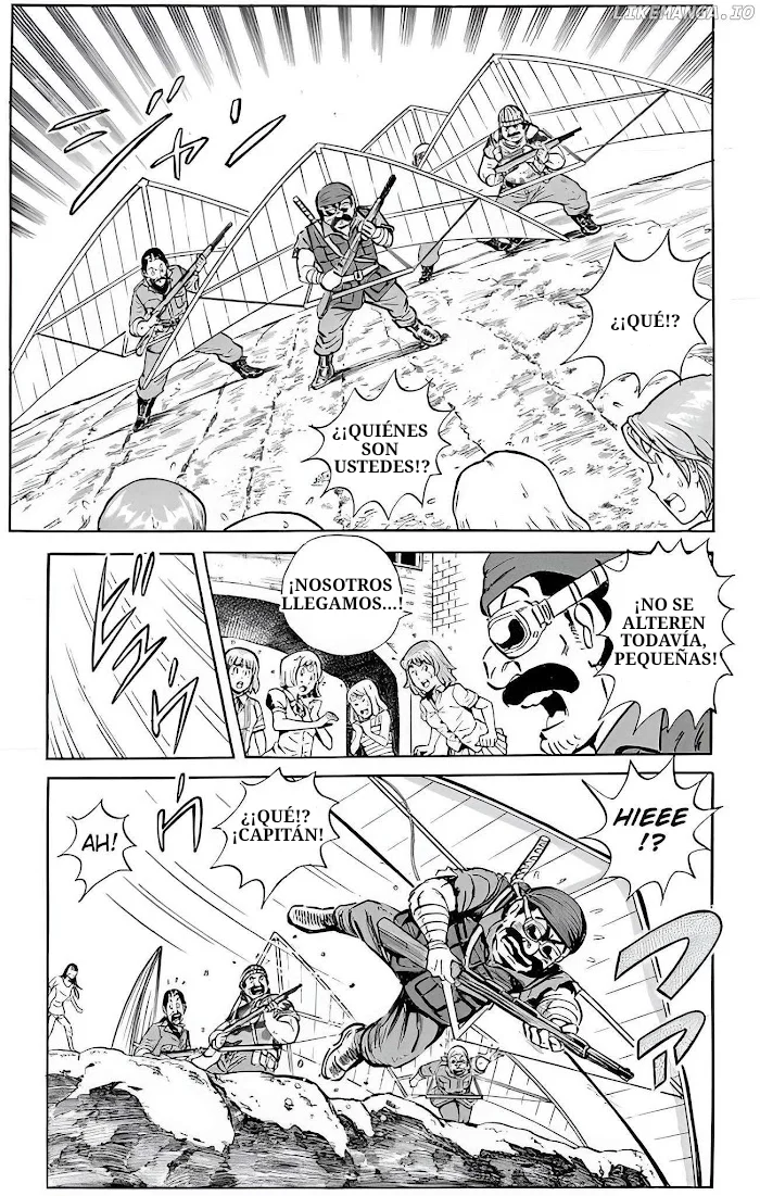 Página 52 del Manga