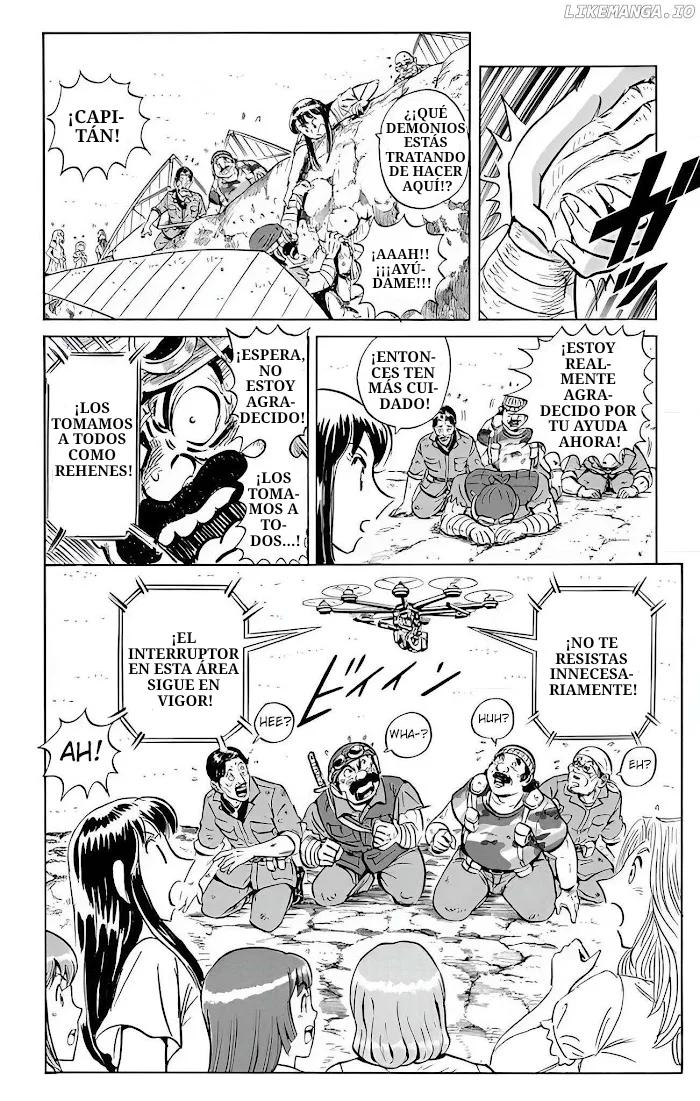 Página 53 del Manga