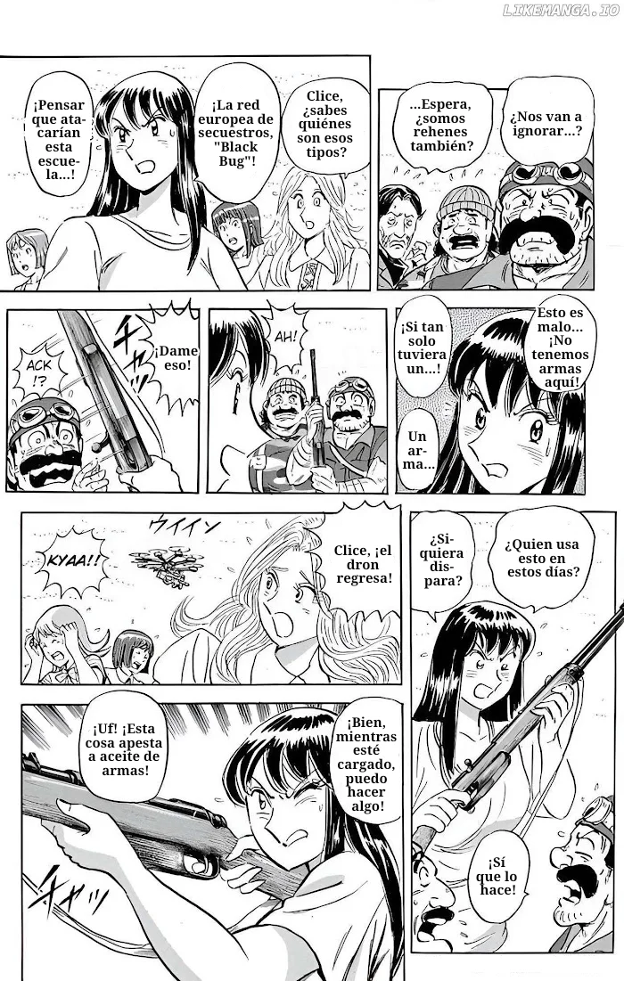 Página 56 del Manga