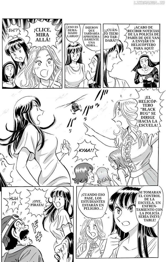 Página 58 del Manga