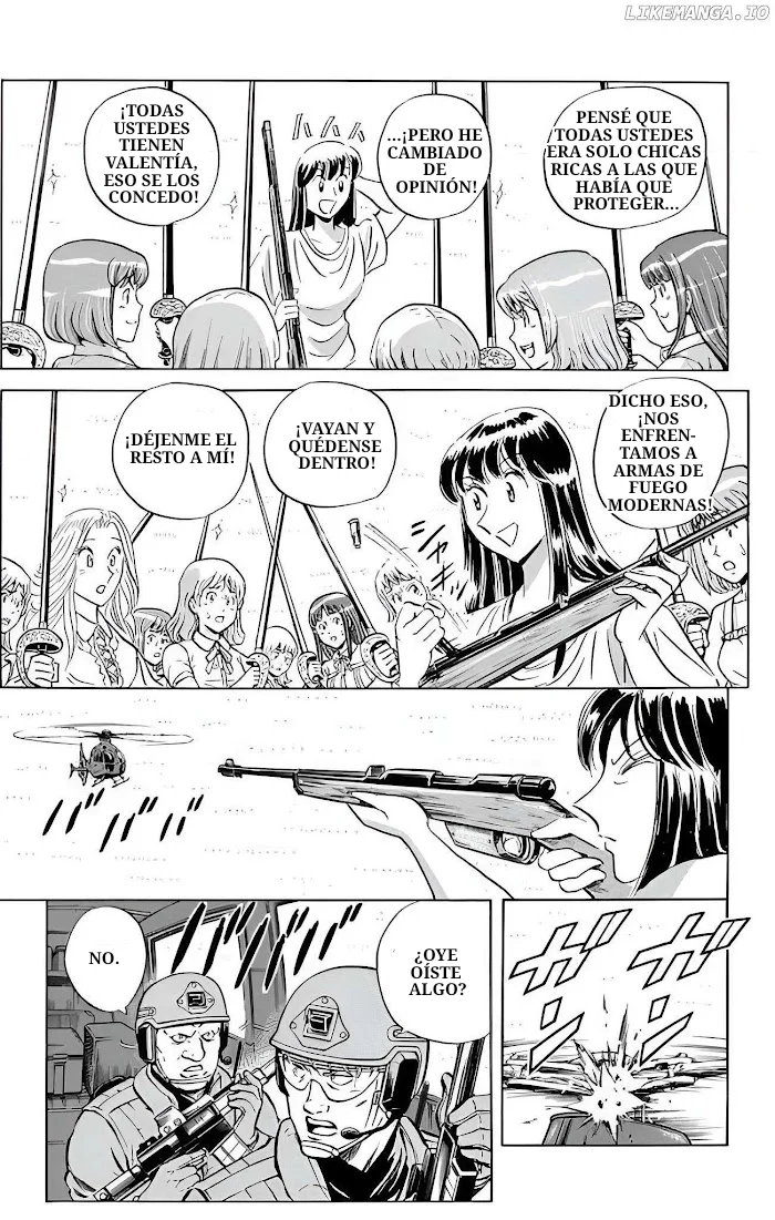 Página 60 del Manga