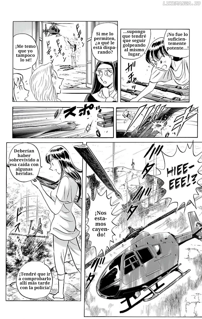 Página 61 del Manga