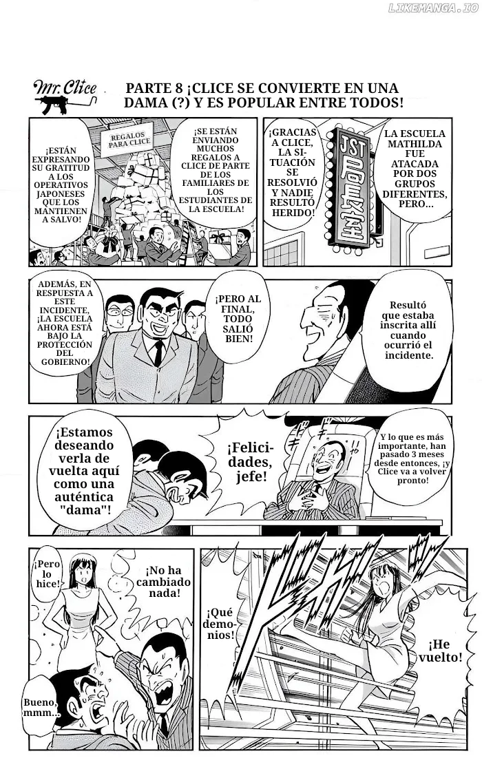 Página 63 del Manga