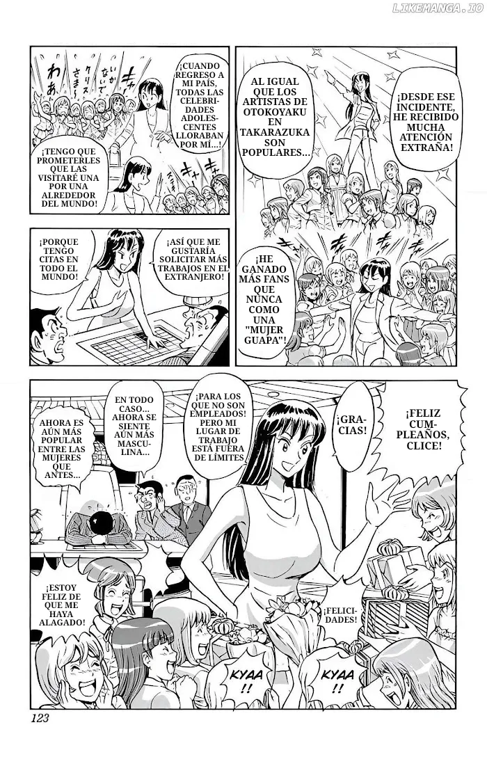 Página 64 del Manga