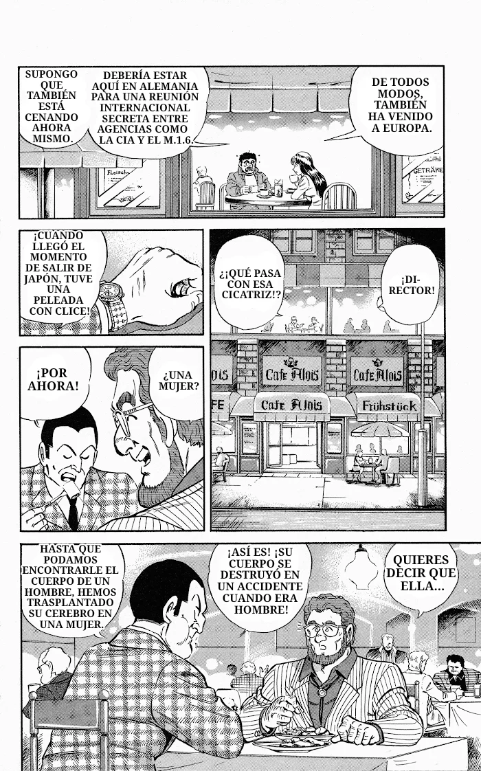 Página 13 del Manga