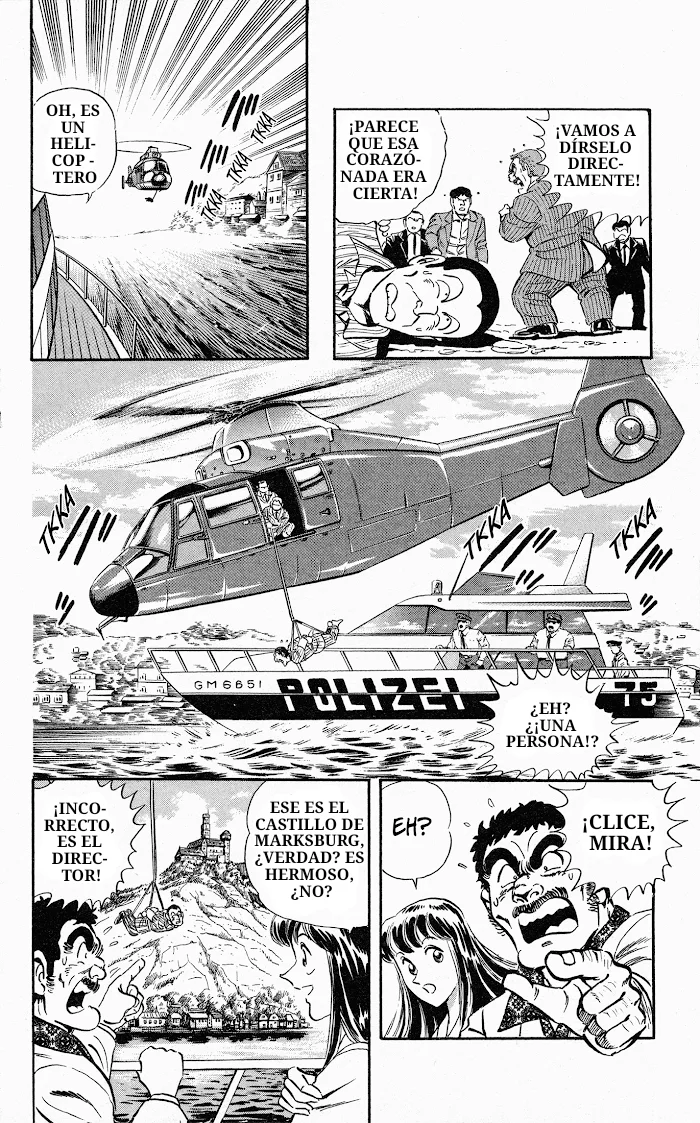 Página 23 del Manga