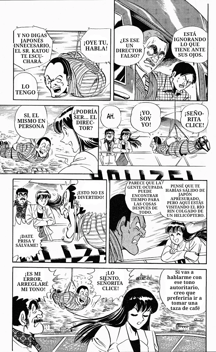 Página 24 del Manga
