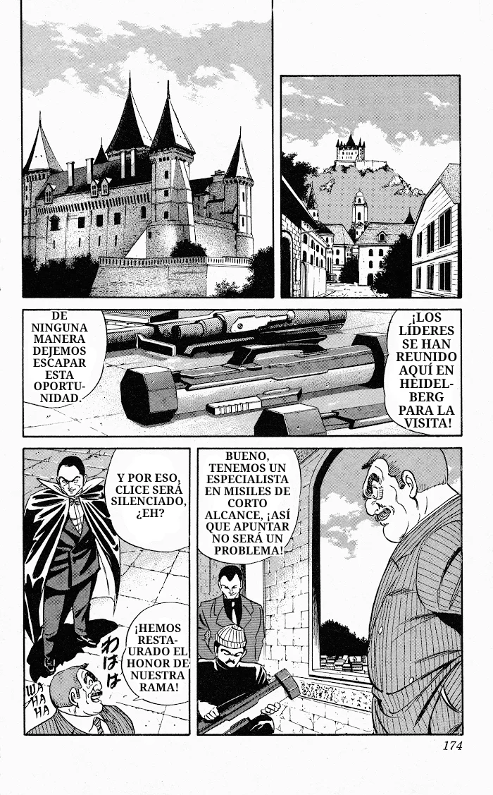 Página 27 del Manga