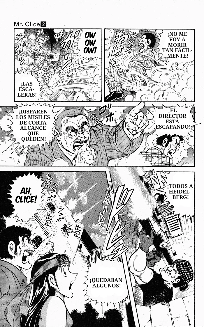 Página 31 del Manga