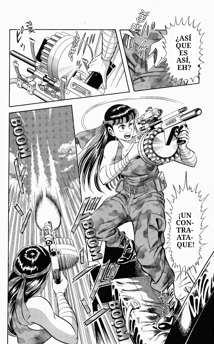 Página 32 del Manga