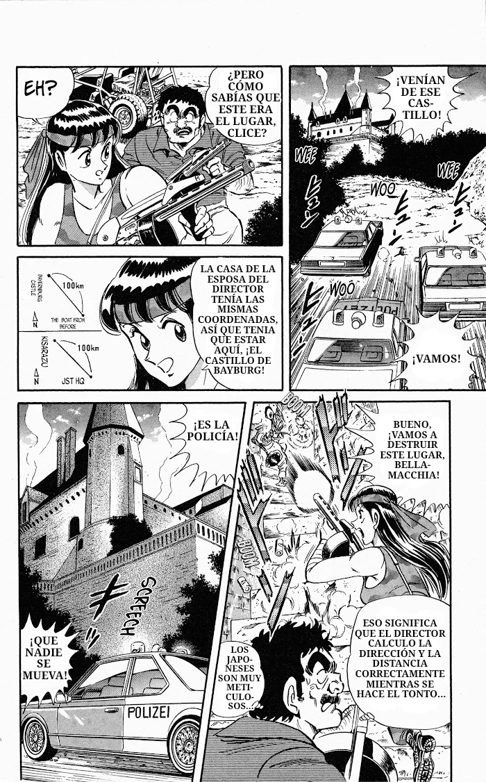 Página 34 del Manga