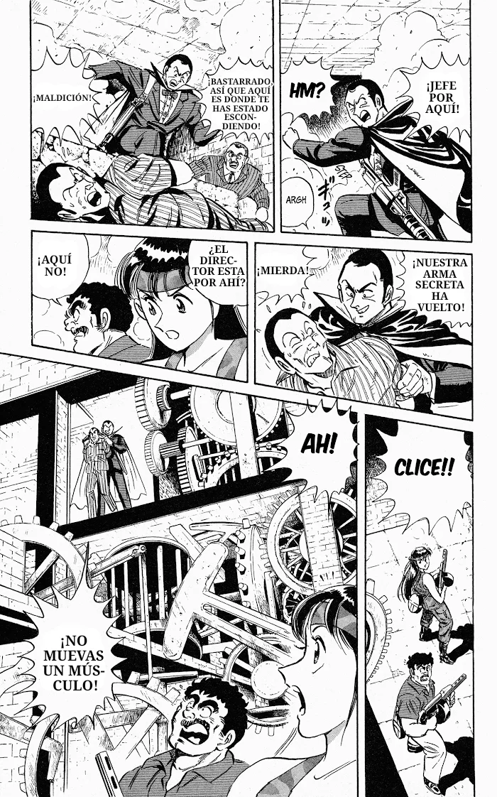 Página 35 del Manga