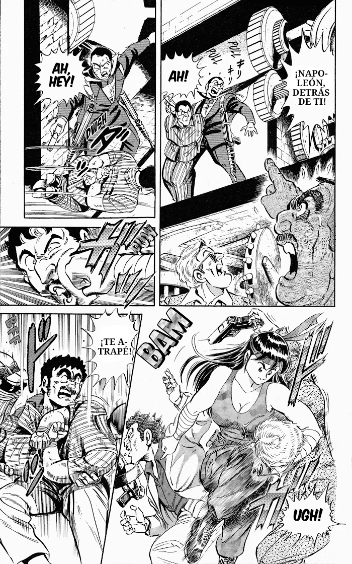 Página 37 del Manga