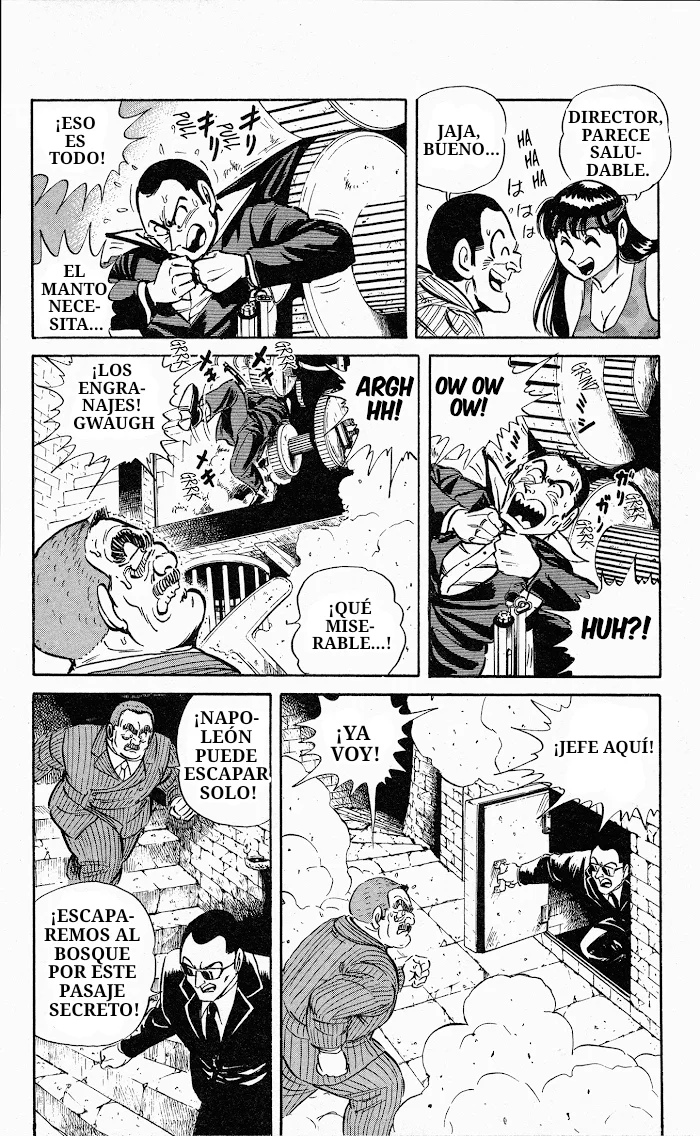 Página 38 del Manga