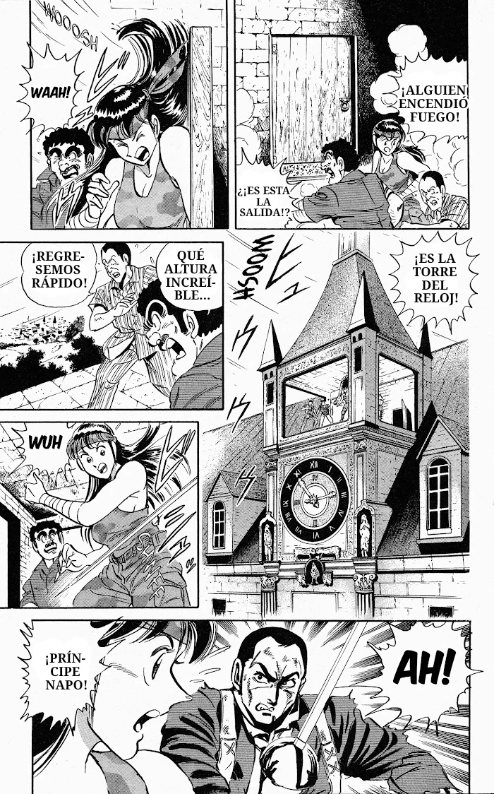 Página 39 del Manga